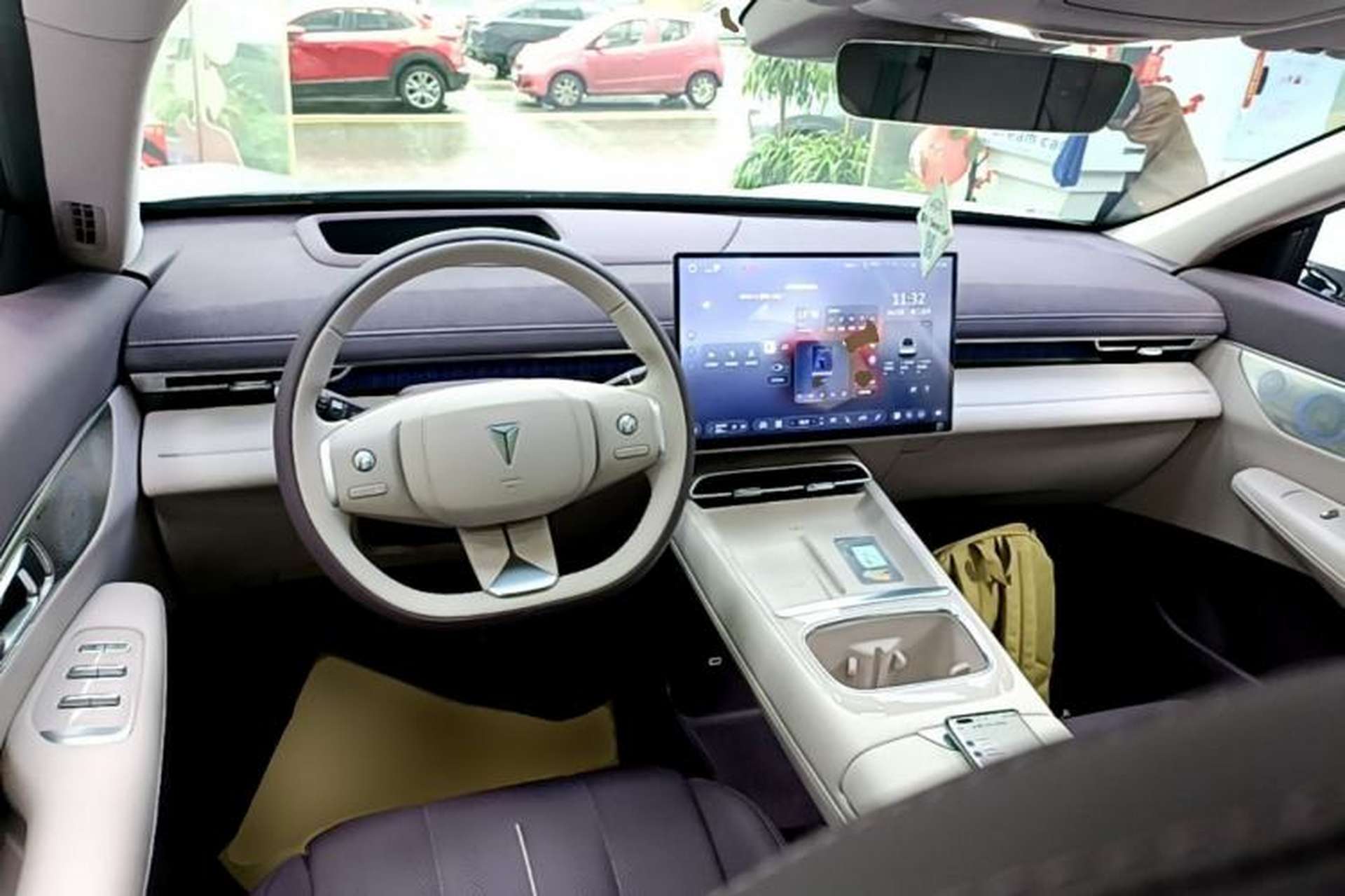 Used Deepal S07 2026 230Ultra with Huawei Qiankun ADS SE Edition Center Console