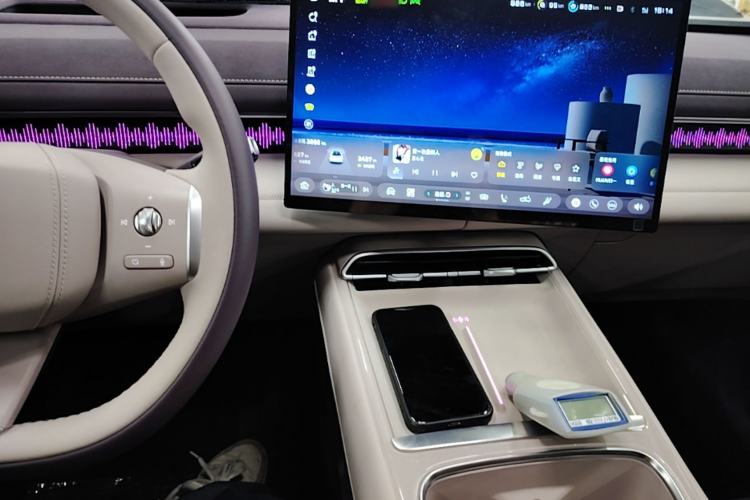 Used Deepal S07 2026 230Ultra with Huawei Qiankun ADS SE Edition Center Console