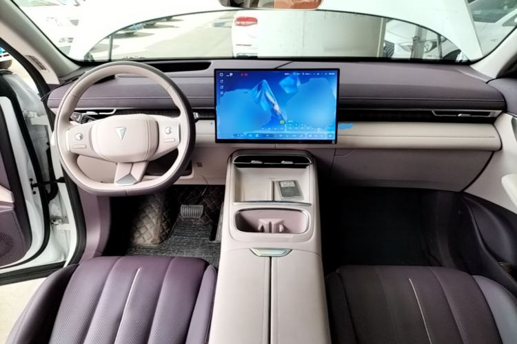 Used Deepal S07 2026 Model 230Max Huawei Qiankun ADS SE Edition Center Console