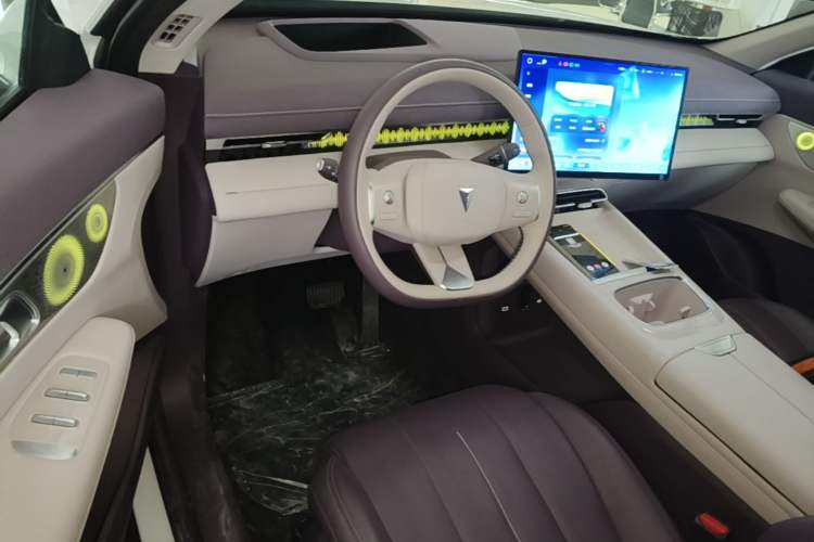 Used Deepal S07 2026 230Ultra with Huawei Qiankun ADS SE Edition Center Console