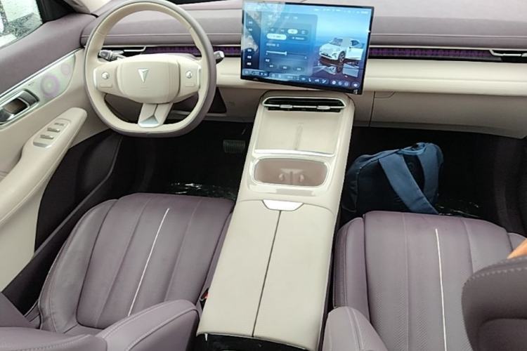 Used Deepal S07 2026 230Ultra with Huawei Qiankun ADS SE Edition Center Console