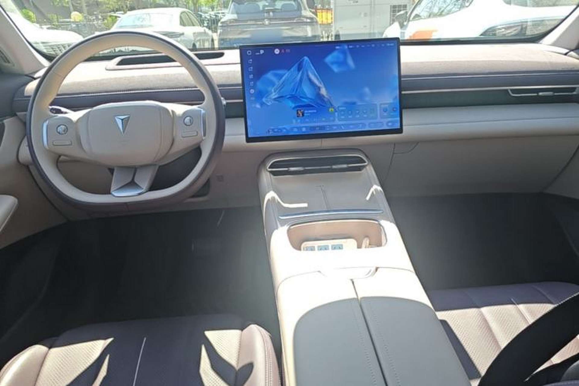 Used Deepal S07 2026 230Ultra with Huawei Qiankun ADS SE Edition Center Console