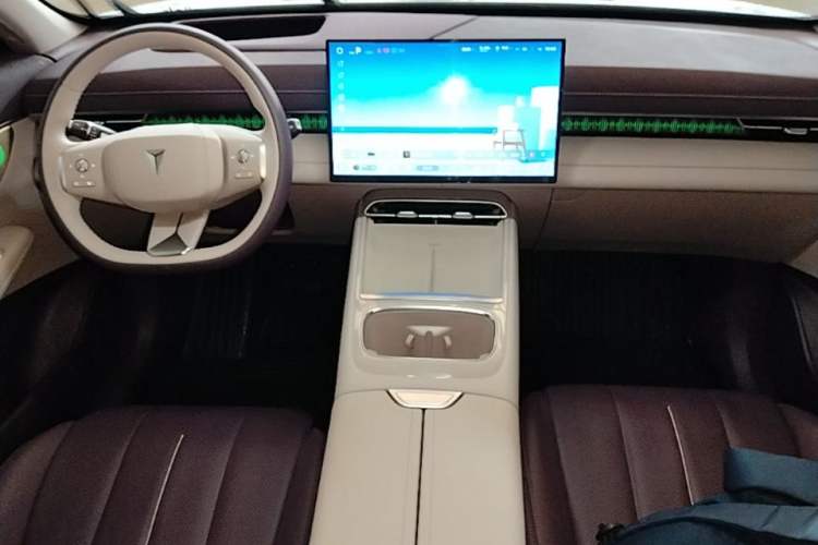 Used Deepal S07 2026 230Ultra with Huawei Qiankun ADS SE Edition Center Console