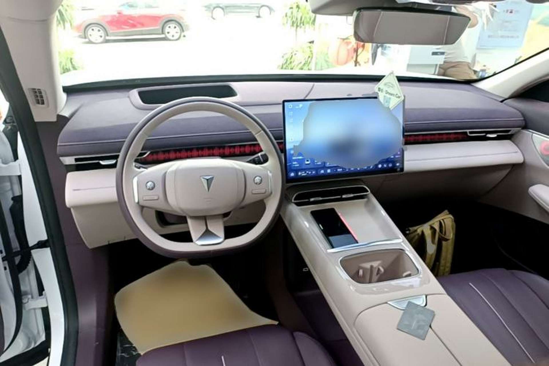 Used Deepal S07 2026 230Ultra with Huawei Qiankun ADS SE Edition Center Console