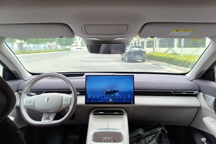 Used Deepal S07 2026 230Ultra with Huawei Qiankun ADS SE Edition Center Console