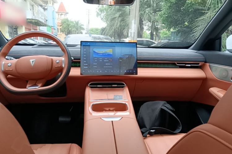 Used Deepal S07 2026 230Ultra with Huawei Qiankun ADS SE Edition Center Console