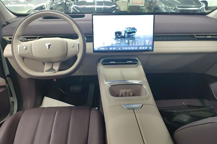 Used Deepal S07 2026 230Ultra with Huawei Qiankun ADS SE Edition Center Console
