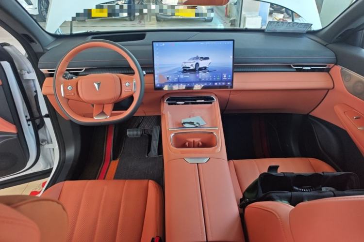 Used Deepal S07 2026 Model 230Max Huawei Qiankun ADS SE Edition Center Console