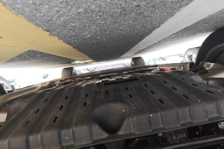 Used Deepal S07 2026 230Ultra with Huawei Qiankun ADS SE Edition Chassis Rear