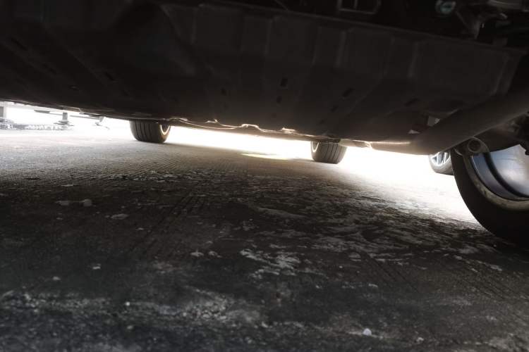 Used Deepal S07 2026 230Ultra with Huawei Qiankun ADS SE Edition Chassis Rear
