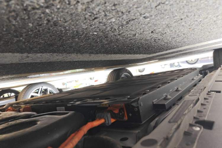 Used Deepal S07 2026 230Ultra with Huawei Qiankun ADS SE Edition Chassis Rear Left
