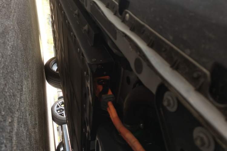 Used Deepal S07 2026 230Ultra with Huawei Qiankun ADS SE Edition Chassis Rear Left