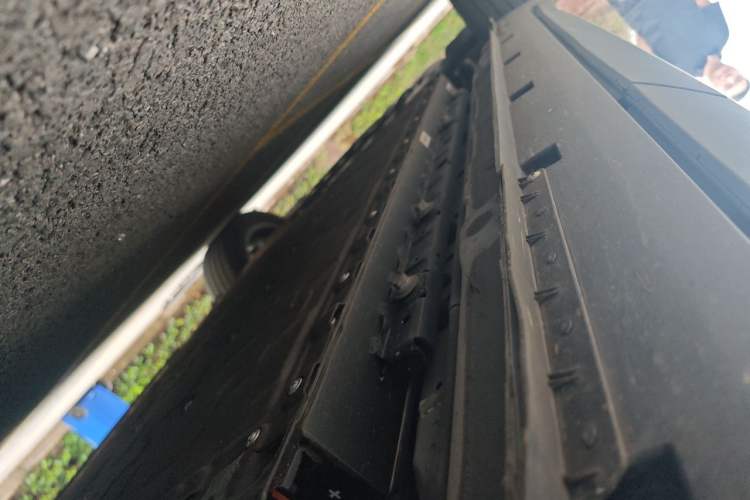 Used Deepal S07 2026 230Ultra with Huawei Qiankun ADS SE Edition Chassis Rear Left