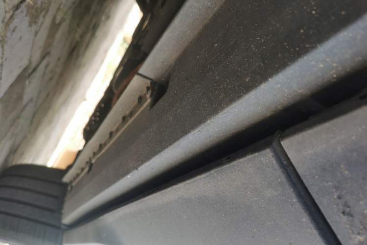 Used Deepal S07 2026 Model 550Ultra Huawei Qiankun ADS SE Edition Chassis Rear Left
