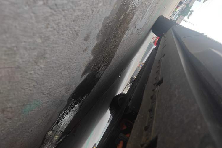 Used Deepal S07 2026 Model 230Plus Huawei Qiankun ADS SE Edition Chassis Rear Left