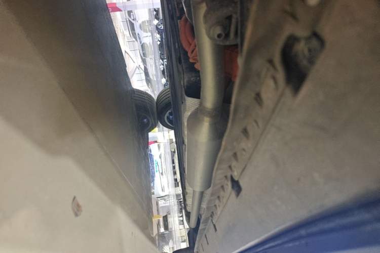 Used Deepal S07 2026 230Ultra with Huawei Qiankun ADS SE Edition Chassis Rear Right