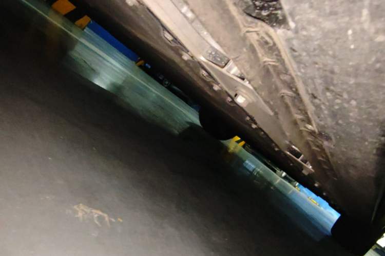 Used Deepal S07 2026 Model 550Ultra Huawei Qiankun ADS SE Edition Chassis Rear Right