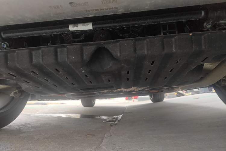 Used Deepal S07 2026 Model 230Plus Huawei Qiankun ADS SE Edition Chassis Rear