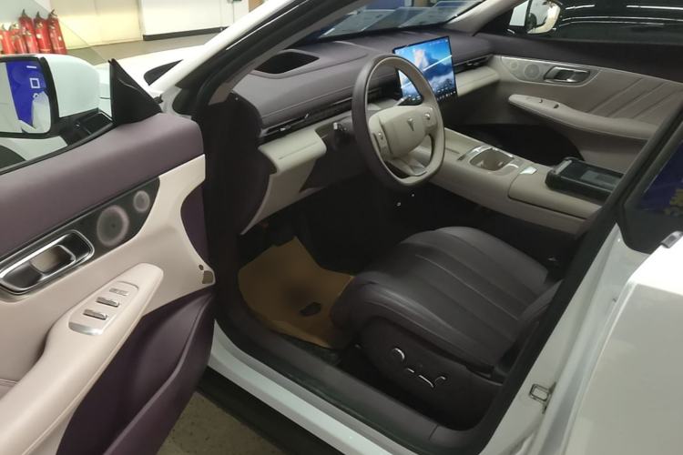 Used Deepal S07 2026 230Ultra with Huawei Qiankun ADS SE Edition Driver Seat