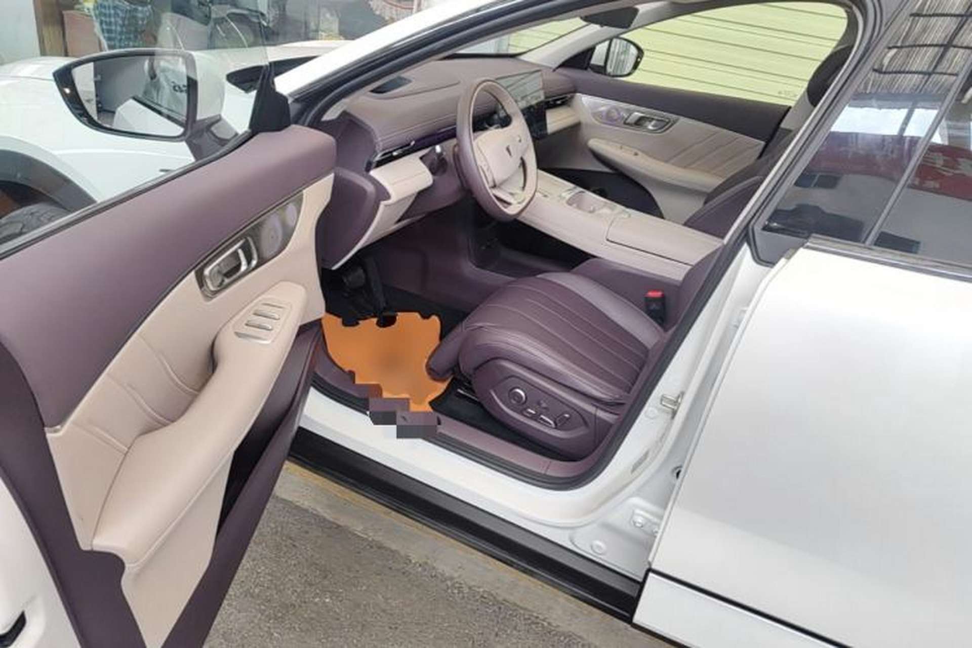 Used Deepal S07 2026 230Ultra with Huawei Qiankun ADS SE Edition Driver Seat