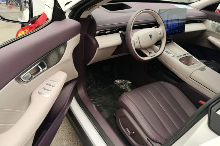 Used Deepal S07 2026 Model 630Max Huawei Qiankun ADS SE Edition Driver Seat