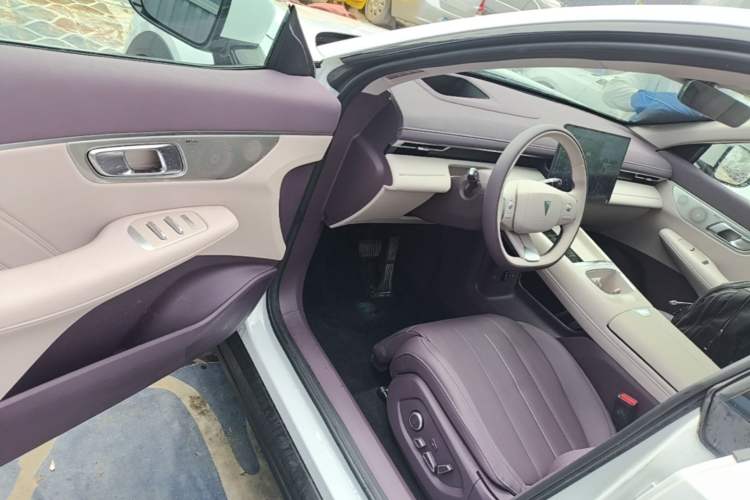 Used Deepal S07 2026 230Ultra with Huawei Qiankun ADS SE Edition Driver Seat