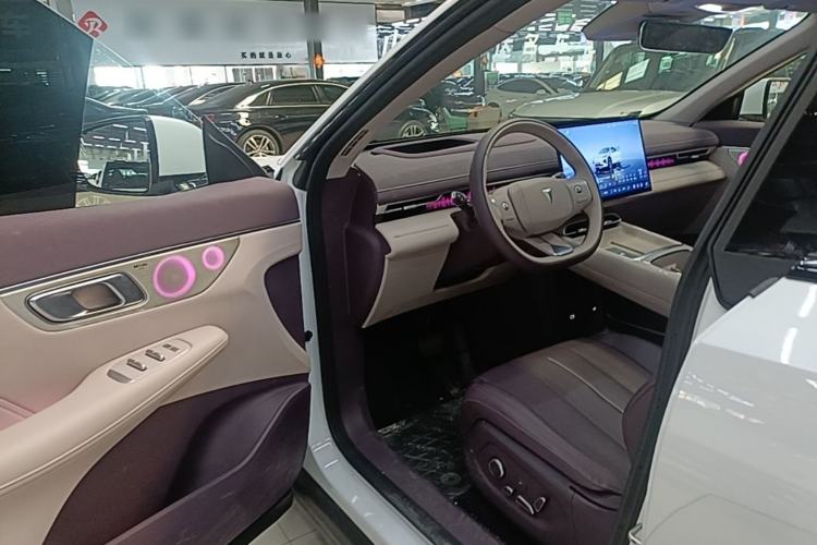 Used Deepal S07 2026 230Ultra with Huawei Qiankun ADS SE Edition Driver Seat