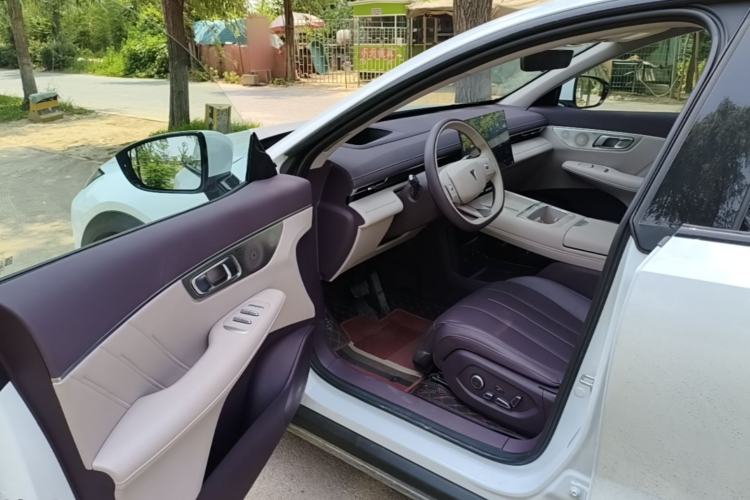 Used Deepal S07 2026 230Ultra with Huawei Qiankun ADS SE Edition Driver Seat