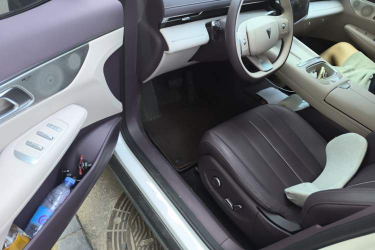 Used Deepal S07 2026 230Ultra with Huawei Qiankun ADS SE Edition Driver Seat