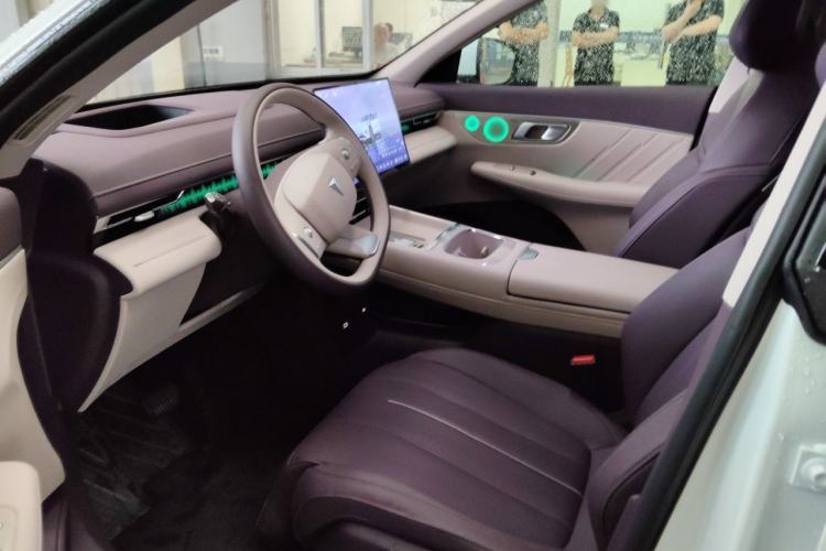 Used Deepal S07 2026 Model 630Ultra Huawei Qiankun ADS SE Edition Driver Seat