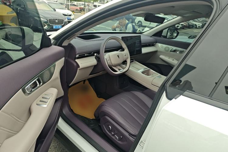 Used Deepal S07 2026 230Ultra with Huawei Qiankun ADS SE Edition Driver Seat