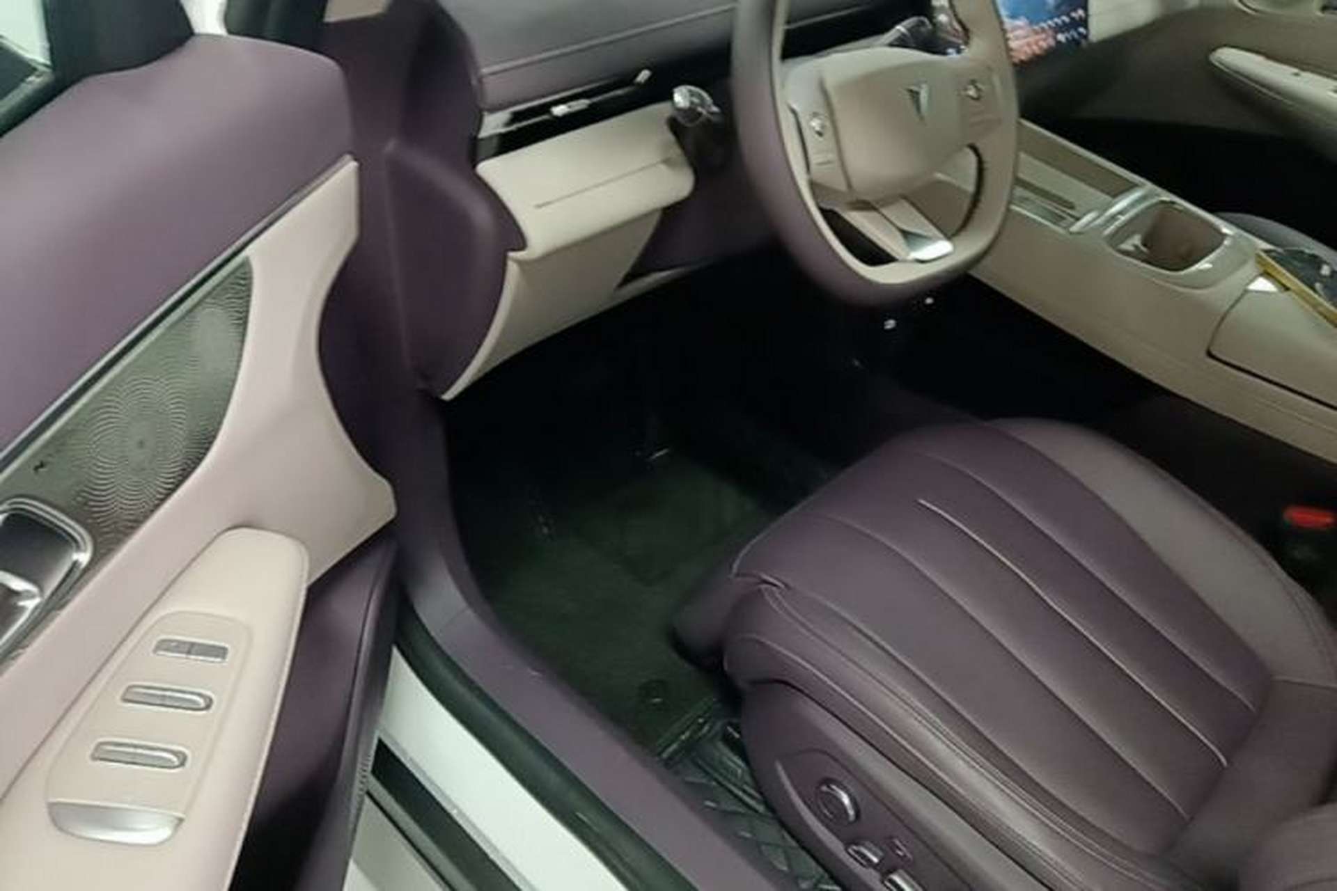 Used Deepal S07 2026 230Ultra with Huawei Qiankun ADS SE Edition Driver Seat