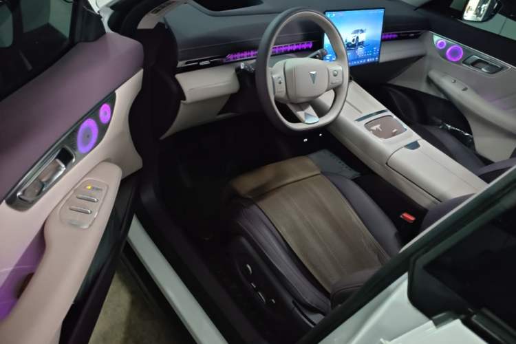 Used Deepal S07 2026 Model 630Max Huawei Qiankun ADS SE Edition Driver Seat