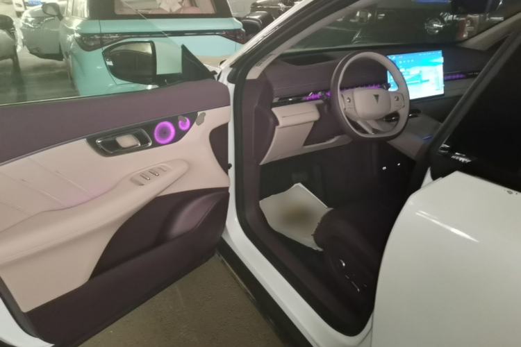 Used Deepal S07 2026 230Ultra with Huawei Qiankun ADS SE Edition Driver Seat