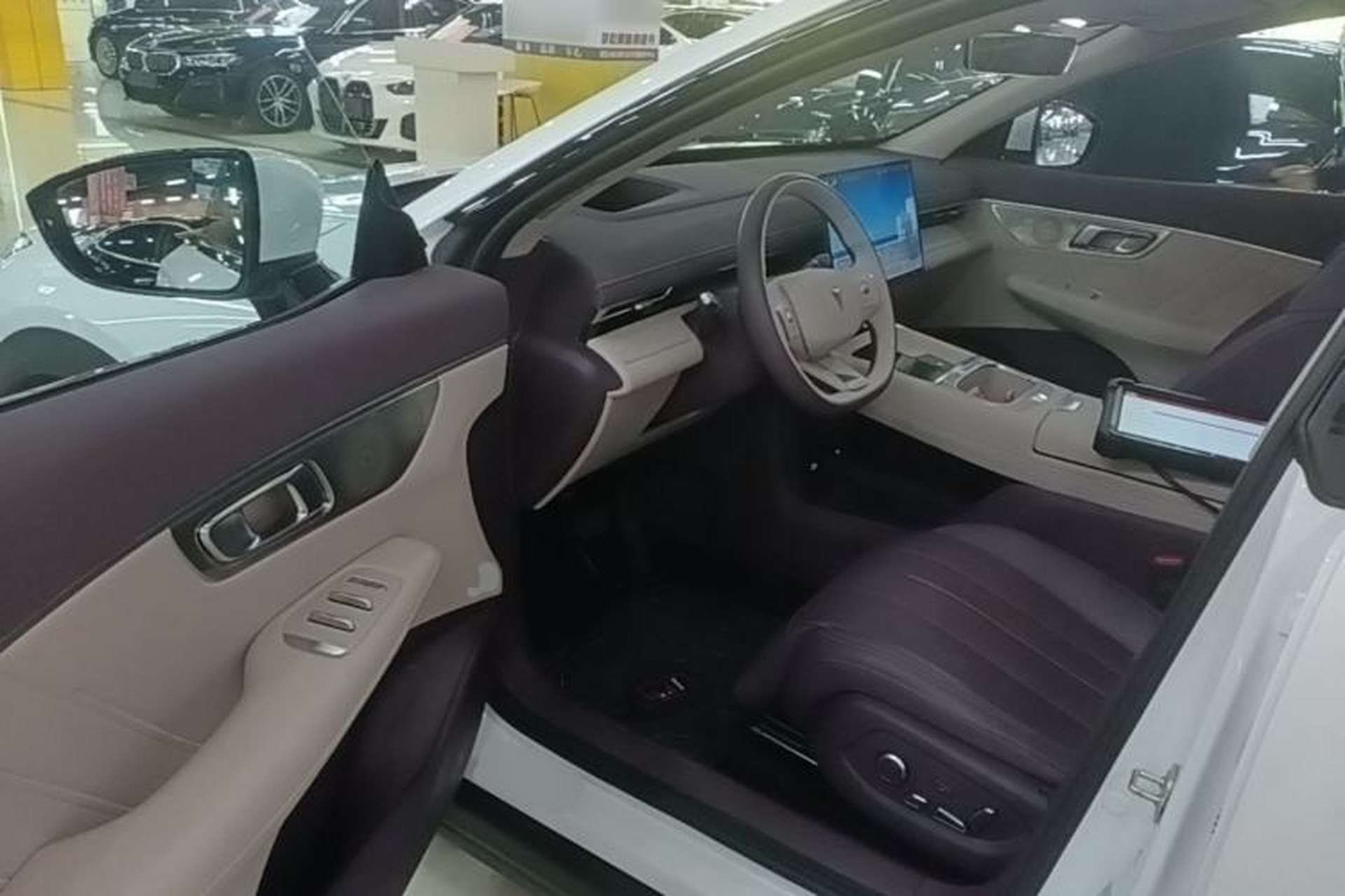 Used Deepal S07 2026 230Ultra with Huawei Qiankun ADS SE Edition Driver Seat