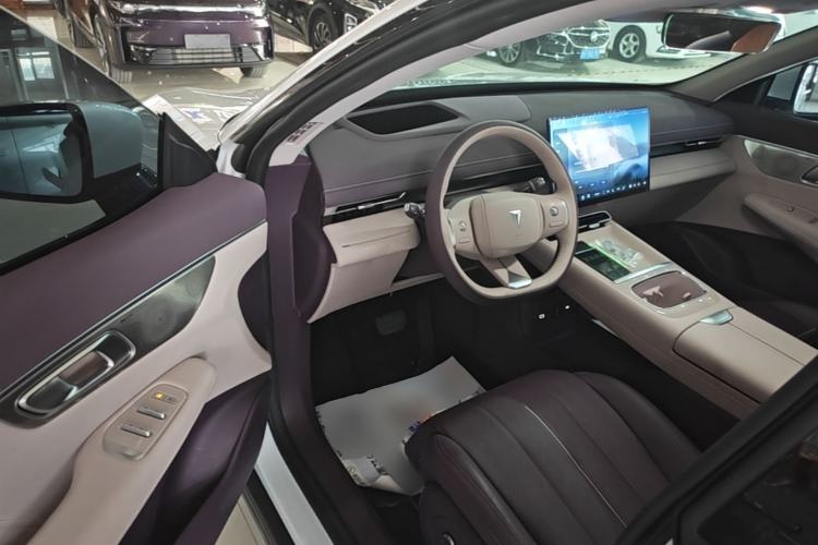 Used Deepal S07 2026 230Ultra with Huawei Qiankun ADS SE Edition Driver Seat