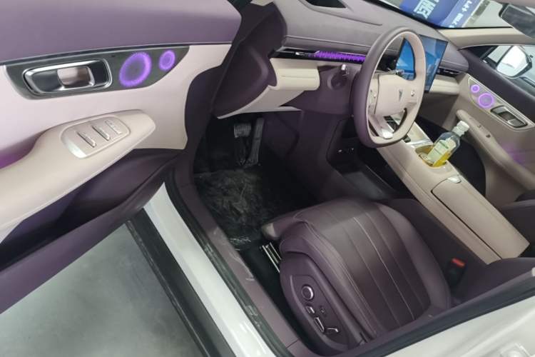 Used Deepal S07 2026 230Ultra with Huawei Qiankun ADS SE Edition Driver Seat