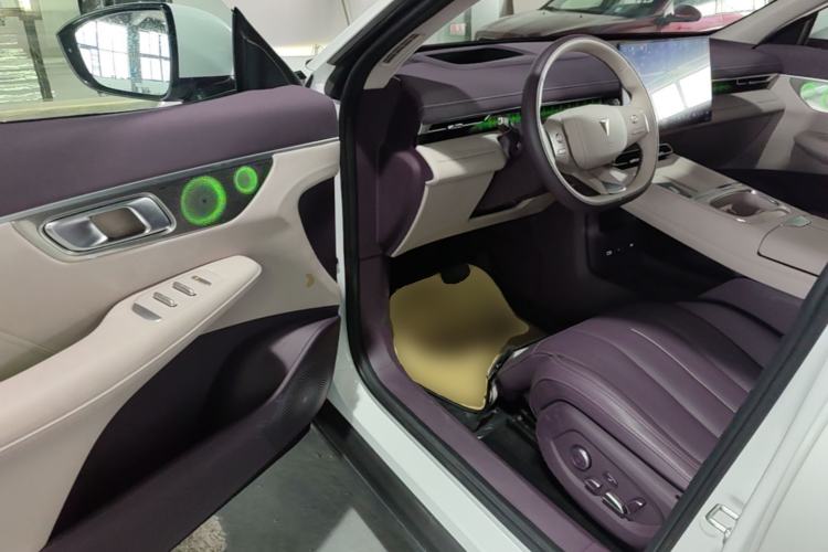 Used Deepal S07 2026 230Ultra with Huawei Qiankun ADS SE Edition Driver Seat