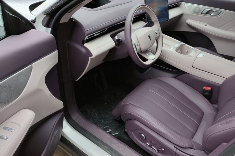 Used Deepal S07 2026 230Ultra with Huawei Qiankun ADS SE Edition Driver Seat