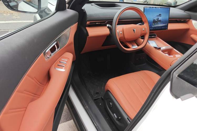 Used Deepal S07 2026 230Ultra with Huawei Qiankun ADS SE Edition Driver Seat