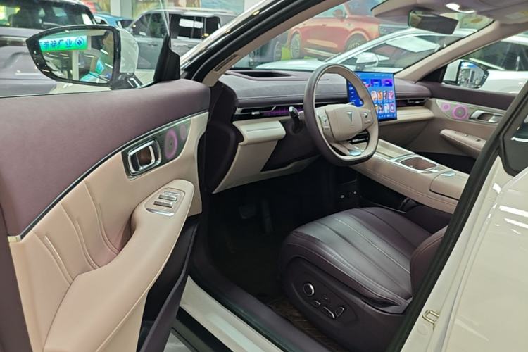 Used Deepal S07 2026 230Ultra with Huawei Qiankun ADS SE Edition Driver Seat