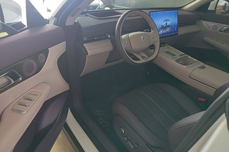 Used Deepal S07 2026 230Ultra with Huawei Qiankun ADS SE Edition Driver Seat