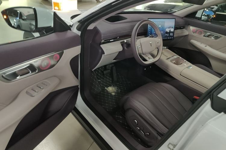 Used Deepal S07 2026 230Ultra with Huawei Qiankun ADS SE Edition Driver Seat