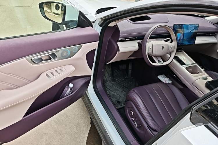 Used Deepal S07 2026 230Ultra with Huawei Qiankun ADS SE Edition Driver Seat