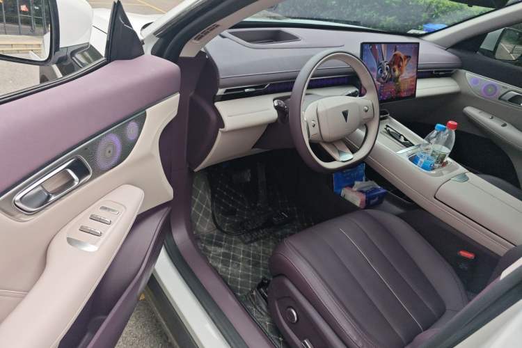 Used Deepal S07 2026 230Ultra with Huawei Qiankun ADS SE Edition Driver Seat
