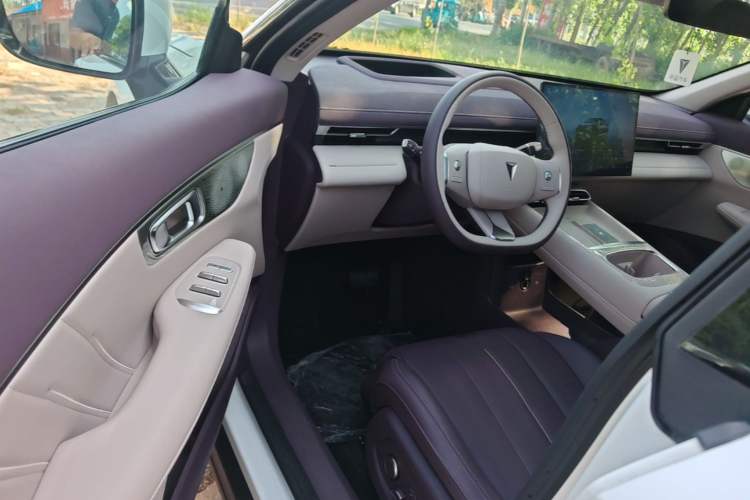 Used Deepal S07 2026 230Ultra with Huawei Qiankun ADS SE Edition Driver Seat