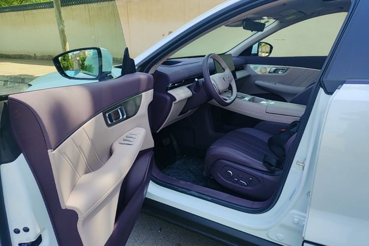 Used Deepal S07 2026 Model 230Max Huawei Qiankun ADS SE Edition Driver Seat