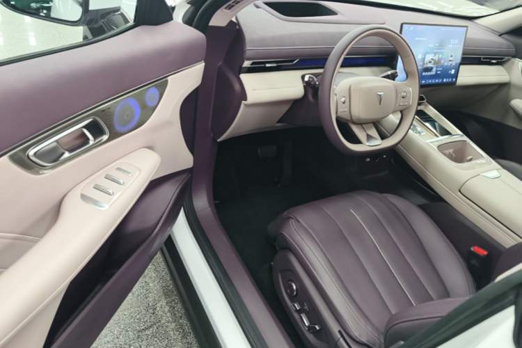 Used Deepal S07 2026 230Ultra with Huawei Qiankun ADS SE Edition Driver Seat