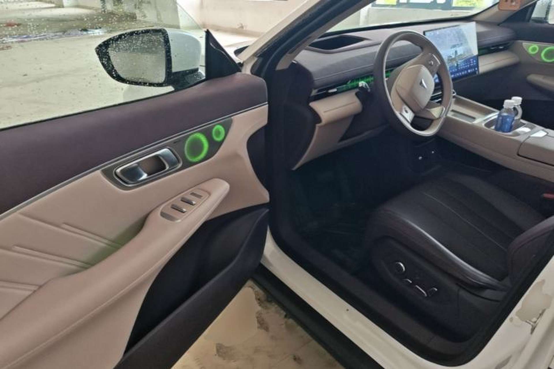 Used Deepal S07 2026 230Ultra with Huawei Qiankun ADS SE Edition Driver Seat