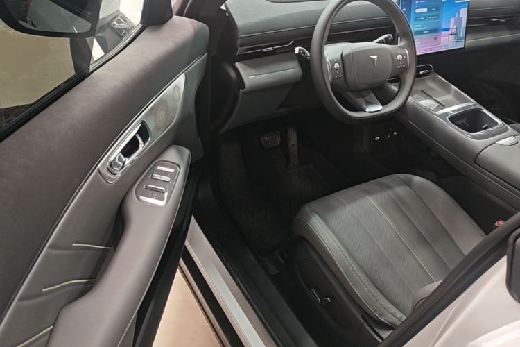 Used Deepal S07 2026 Model 550Max Huawei Qiankun ADS SE Edition Driver Seat